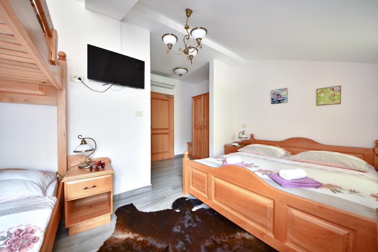 Farm Stay Peternelj Ilirska Bistrica Exterior foto