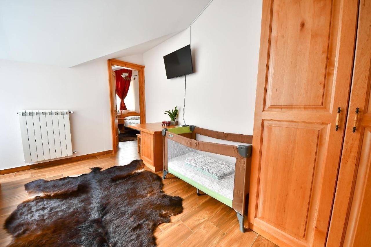 Farm Stay Peternelj Ilirska Bistrica Exterior foto