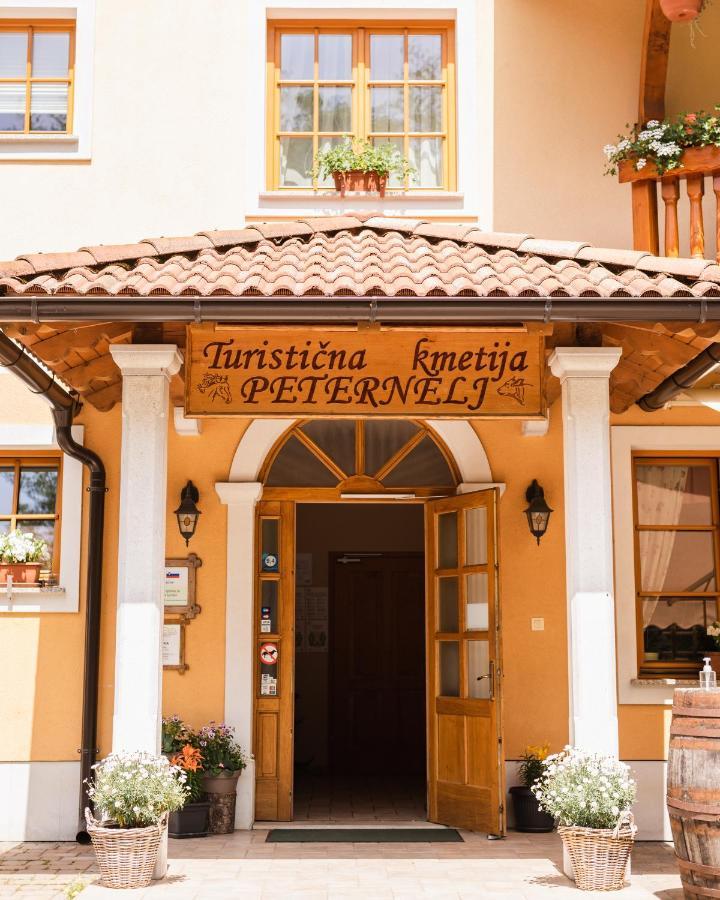 Farm Stay Peternelj Ilirska Bistrica Exterior foto